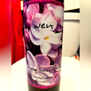 WEN Spring Honey-Lilac Cleansing Conditioner